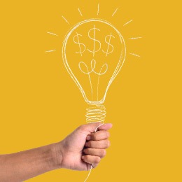 Empréstimo Pessoal com débito na conta de Luz